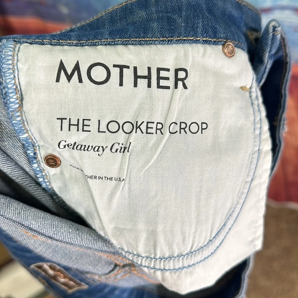 MOTHER Jeans - Picture 5 of 6
